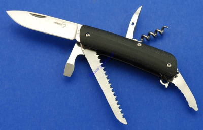 Böker plus - Tech Tool City 6 Pocket Knife