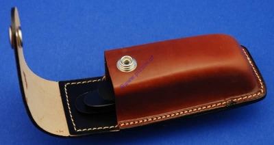 Optima Belt Case Leather