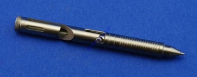 Tactical Pen Titanium CID cal .45
