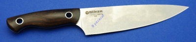 Böker - SAGA Chef Knife Grenadill