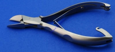 Dovo - Pedicure Nail Nipper Contour