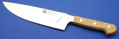 Zwilling Pro Wood Chef Knife 20cm