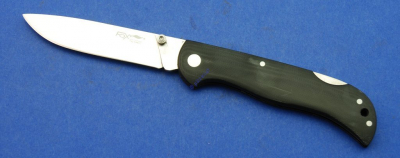 Fox - Lock Back Knife G10