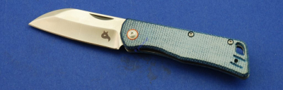Black Fox Teeny Fixiermesser