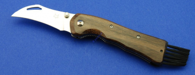 Fox Mushroom knife (Eucalyptus)