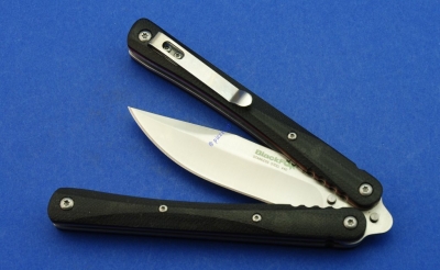 Black Fox - Balisong Pocket Knife
