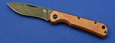 Fox - Ciol Pocket Knife Copper