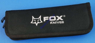 Fox Case (25x9 cm)