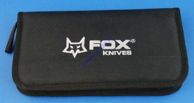 Fox Futteral (28x18 cm)