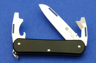 Fox - Vulpis Pocket Knife (Alu, BK3)