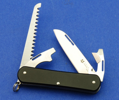 Fox - Vulpis Pocket Knife (Alu, BK-F4)