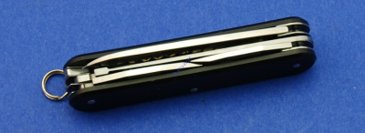 Fox - Vulpis Taschenmesser (Alu,BK-F4)