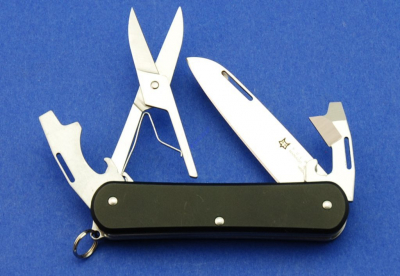 Fox - Vulpis Pocket Knife (Alu, BK-S4)