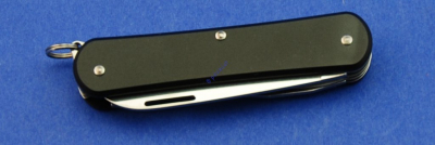 Fox - Vulpis Taschenmesser (Alu,BK-S4)