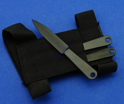 Small Throwing Knives 3pc