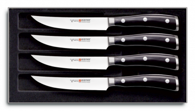 Wusthof - Classic Ikon Steak Knife Set
