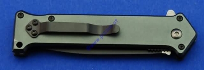 Linder - Grey Arrow Einhandmesser