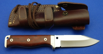 Cudeman - MT-1 Cocobolo