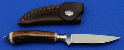 Linder - Folklore Knife Stag