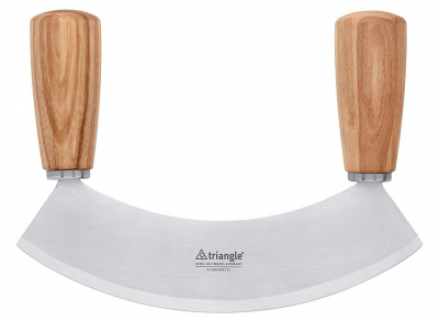 triangle - Wiegemesser Soul 18cm gehärtet