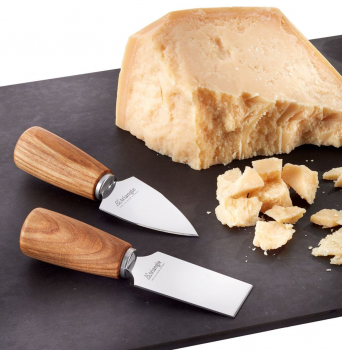 triangle - Parmesanmesser-Set Soul Esche 2tlg.