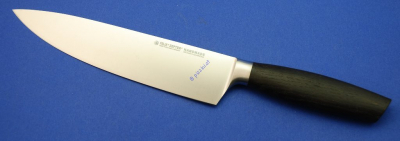 Felix Size S Smoked Oak Kochmesser 21 cm