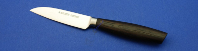 Felix Size S Smoked Oak Gemüsemesser 9 cm