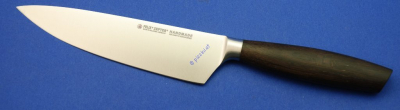 Felix Size S Smoked Oak Kochmesser 18 cm