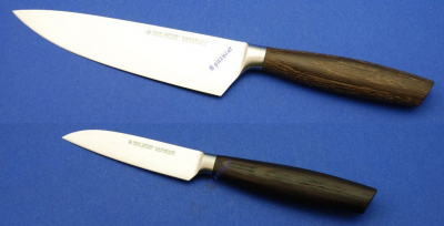 Felix Size S Smoked Oak 2pc. Set