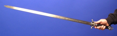 Practical Tai Chi Sword