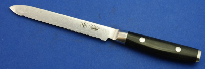 Yaxell - Ran 69 Tomato Knife Damascus (14 cm)