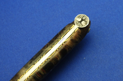 Laguiole en Aubrac Lebensbaum Pappel