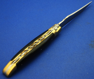 Laguiole en Aubrac gDP Mouche Prestige #13