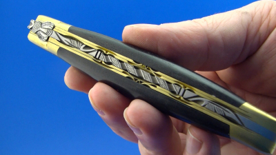 Preview: Laguiole en Aubrac gDP Mouche Prestige #13