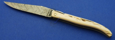 Preview: Laguiole en Aubrac LE Tour Eiffel prestige (Mammutelfenbeinkruste)