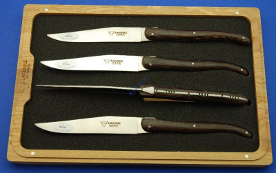 Laguiole en Aubrac - Steak Knife Set