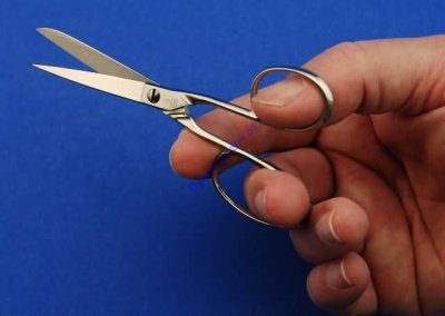 Dreiturm - Sewing Scissors LA 4,5 in.