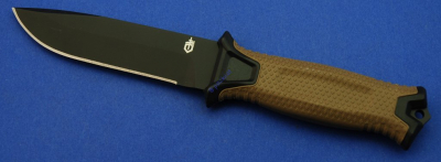 Gerber Strongarm Feststehmesser Coyote