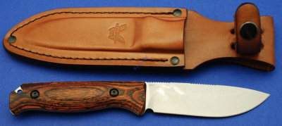 Benchmade - Saddle Mountain Skinner