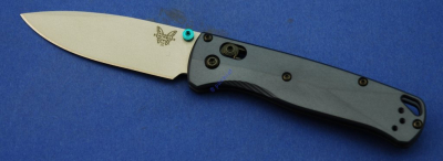 Preview: Benchmade Bougout Crater Blue