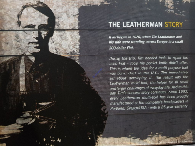 Leatherman PST Heritage Limited Edition
