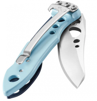 Leatherman - Skeletool KB (dunkelblau/hellblau)