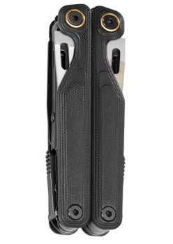 Preview: Leatherman Wave Alpha Obsidian (ohne Etui)