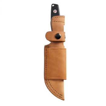 Preview: Leatherman Trac Jet Black Feststehmesser