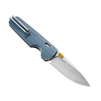 Preview: Leatherman Blazer Denim Blue Einhandmesser