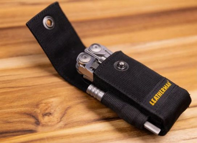 Preview: Leatherman Etui Nylon (mit Taschen)