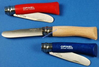 Opinel #7 Kids Knife