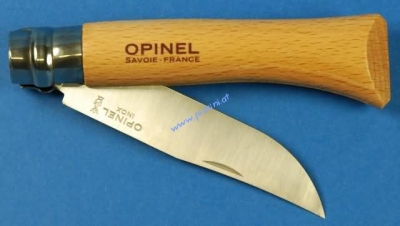 Opinel #10 with Corkscrew