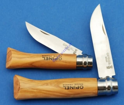 Opinel Olive Wood