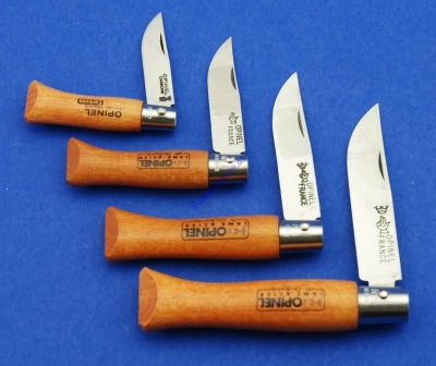 Opinel Carbone